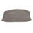 Willow Transitional Black & Beige Throw Pillow-1232170835