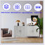 Armoire de rangement Buffet Modern-1752364153