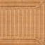 Table basse (table basse incluse seulement)