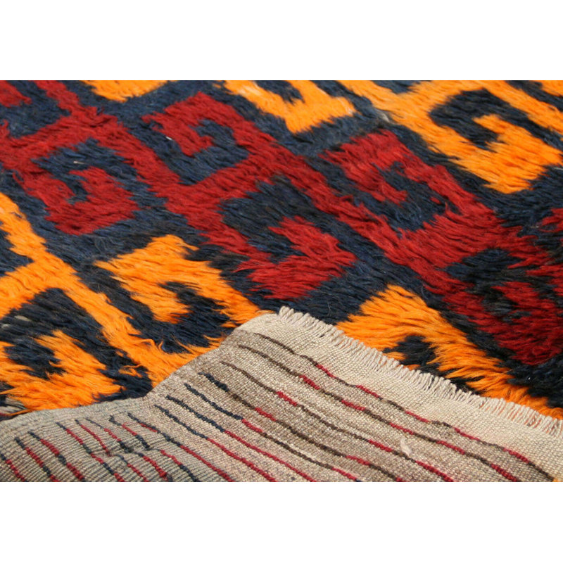 One-of-a-Kind 4' X 6'6" Area Rug
