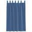 Voile Curtains With Tab Top 2 Pcs-2099272500-2099272488