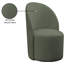 Fauteuil demi-tonneau l 24 po Yulon-545974995