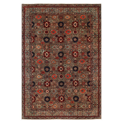 One-of-a-Kind 12'4" X 18' Area Rug