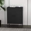 Armoire d'appoint en métal 32 po Naomi-727709313