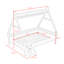 Lit plateforme avec escalier House-1825651326-1825651324