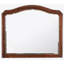Miroir Glory Furniture Triton G9000-M, cappuccino