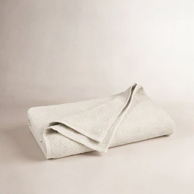 Air Weight Organic Cotton Bath Towel