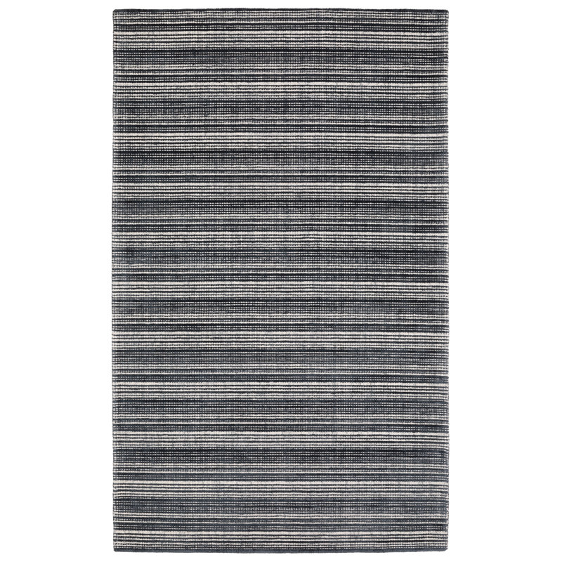 Kentfield Striped Indoor Rug, Rectangle 8' x 10'
