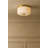 Willa Glass Flush Mount-1435102796