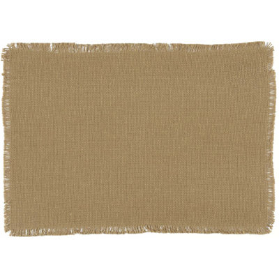 Mulley 100% Cotton Rectangle Placemat
