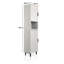 Rosauro MDF Bathroom Cabinet