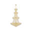 Lustre empire 48 lumières Ston Easton-23029543-23029545
