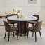Upholstered Dining Chair-781567230-781567228