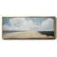 Beach Stroll- Framed Canvas-110645024