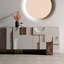 Armoire de rangement pour chaussures 20 pièces Modern Modern-125121016