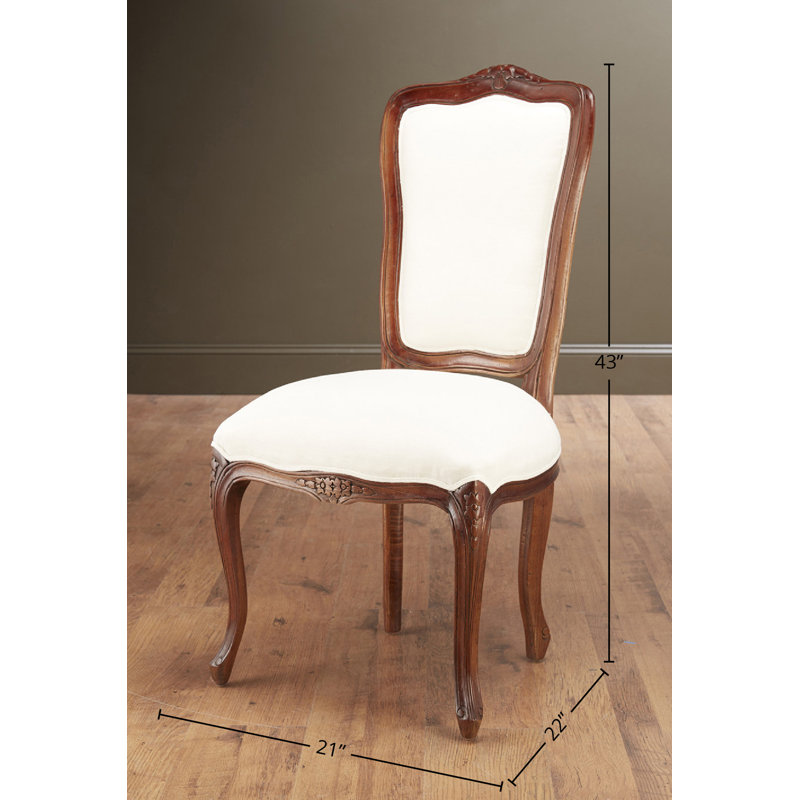 Flory Upholstered Dining Chair
