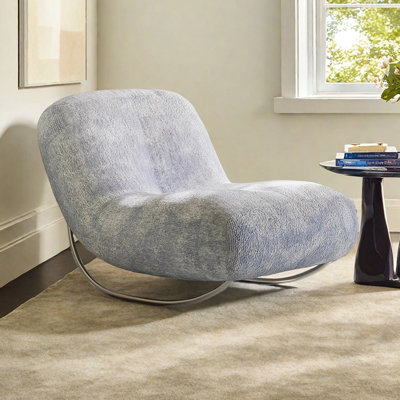 Chaise berçante Preston