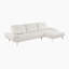  Canapé modulaire en chenille 2 pièces Kenner-1941493971-1941493965