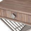 Table d'appoint avec tiroir Hudson Ferry