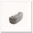 Memory Foam 2-Seater Couch Sofa-518449043