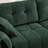 Dejong Chenille Tufted 4-Seater Sectional Sofa with Pillows-112556428-124239176
