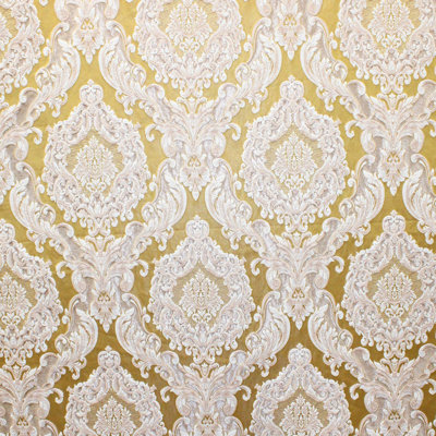 Damask Jacquard | Varley Fabric