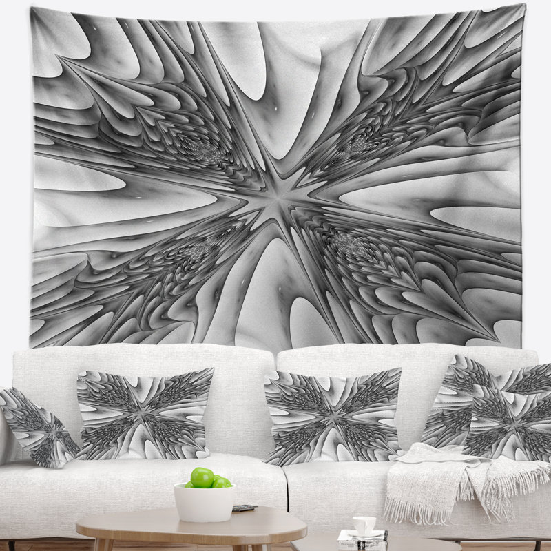 Tapisserie de profondeur magique 3d, H 32 po x l 39 po