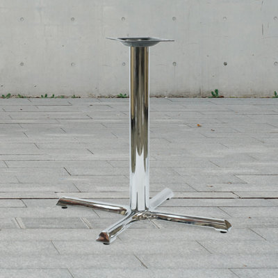 27.95'' 30'' w Cast Iron Cross Base