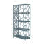 Étagère à livres H 72 "x l 36" Tiffany-111076652