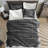 Faux Fur Geometric Quilt Set-1753179751-1832971844