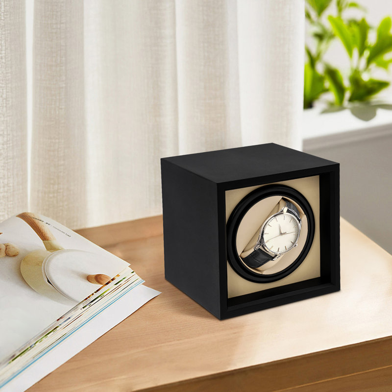 Boîte de rangement automatique, Beige