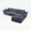 Canapé modulaire 103,9 pouces Cloud-133426710-133426711