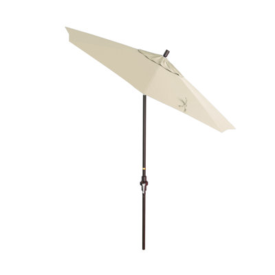 Sunbrella cacao 7,5 pi