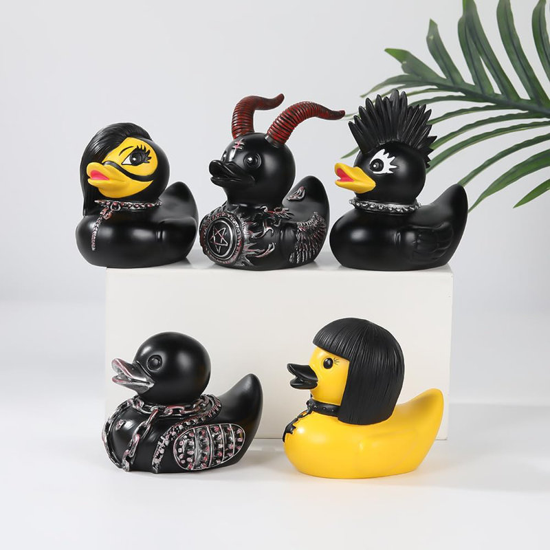 Ensemble 5 canards