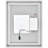 Bathroom Vanity LED Lighted Mirror-(Horizontal/Vertical)-36*28In