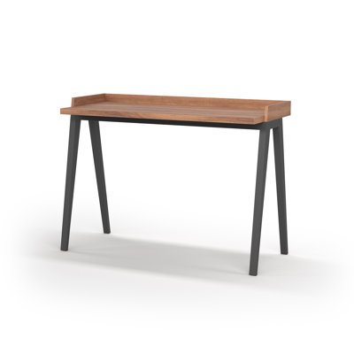 Mcraney Solid Wood Base Writing Desk