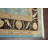 One-of-a-Kind 8'0'' X 9'11'' New Age Area Rug in Blue