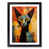 Black Framed selected