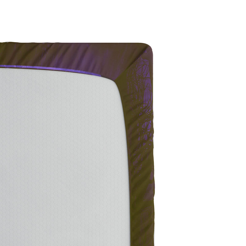 Microfiber Fitted Sheet, Full Fitted Sheet