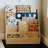 ECR4Kids Streamline Single-Sided Book Display with Storage, Classroom Bookshelf, Natural-104550426