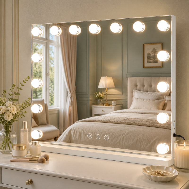 Metal Mirror