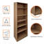 Troche 181.7cm H x 60.2cm W Bookcase-41270846