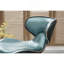 Ensemble de 2 tabourets de bar Upholstery Airlift-1212087821