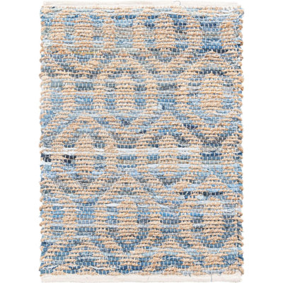 Johnnesha Geometric Indoor Rug