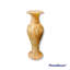 Krystynn Handmade Stoneware Floor Vase