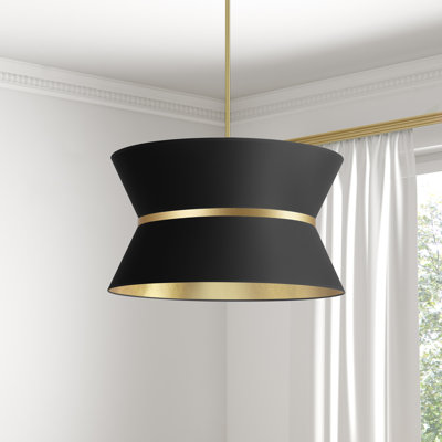 Lustre incandescente 4 lumières Abdoulaziz