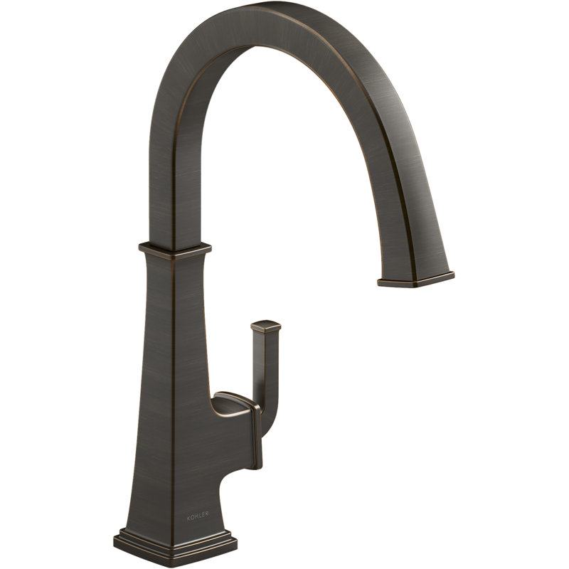 Riff Single-Handle Bar Sink Faucet, Oil-Rubbed Bronze