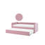 Aloysius Upholstered Daybed with Trundle
