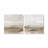 Subtle Earthlines Set of 2 Wrapped Canvas Print, 32" x 32"