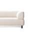 Chaise simple en bois massif de pin-104257502